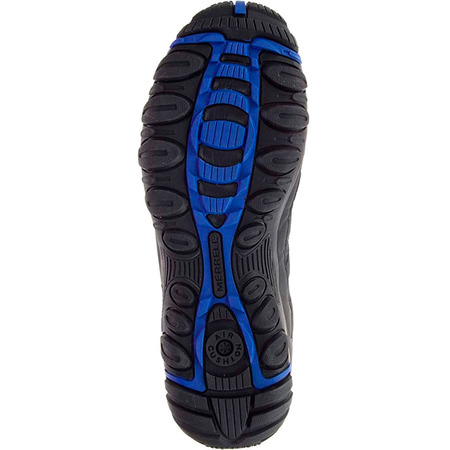 Botas Merrell Accentor Sport Mid GTX Negro/Azul