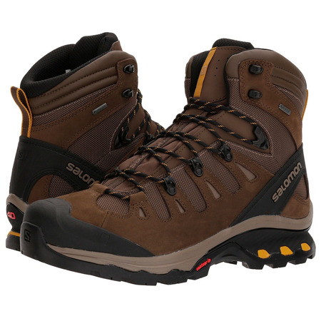 Botas Salomon Quest 4D 3 GTX Marrón