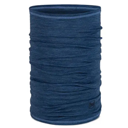 Braga de cuello Buff Merino Lightweight Multistripes Tempest