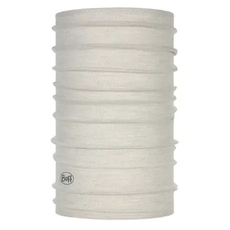 Braga de cuello Buff Merino Lightweight Solid Cloud