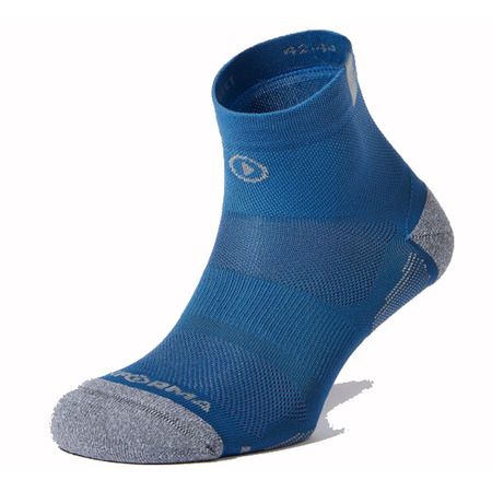 Calcetín Enforma Boston Azul