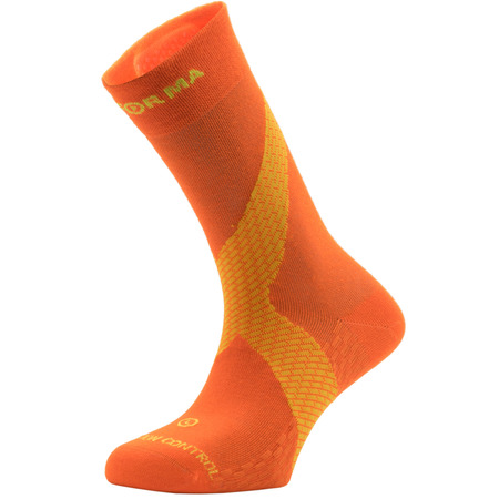 Calcetín Enforma Pronation Control Naranja