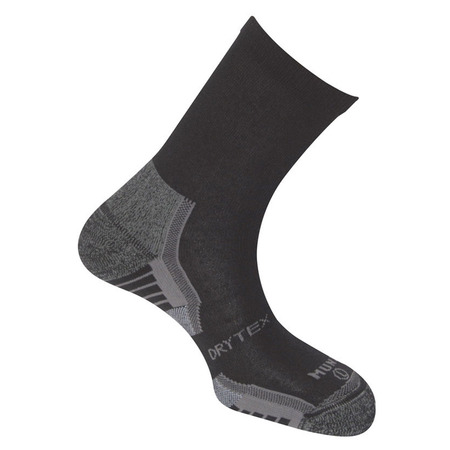 Calcetín Mund Casual City Invierno Negro-Gris