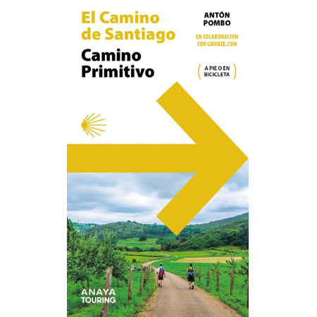 Camino Primitivo - Antón Pombo