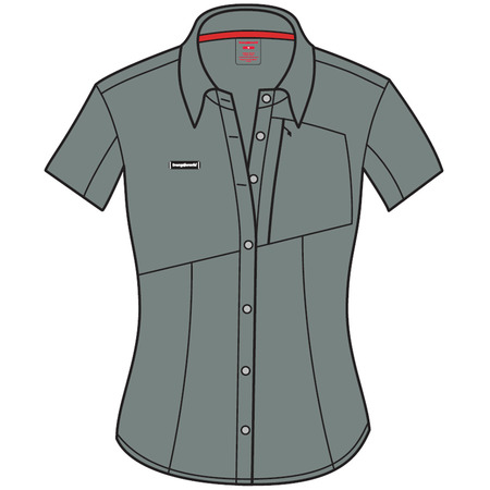Camisa Trangoworld Dades 930