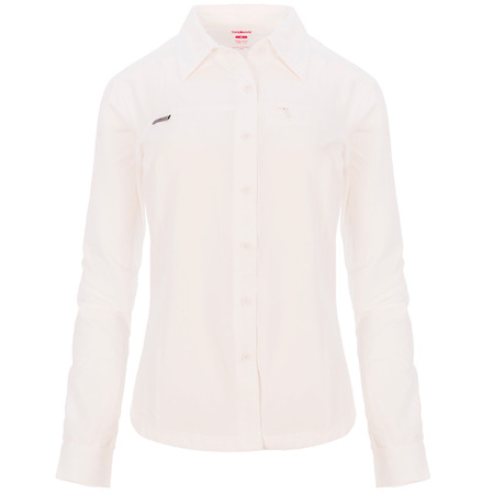 Camisa Trangoworld Rawal blanca 550