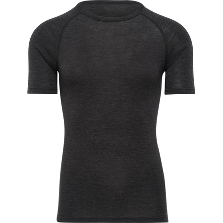 Camiseta Thermowave Merino Warm Shirt Gris