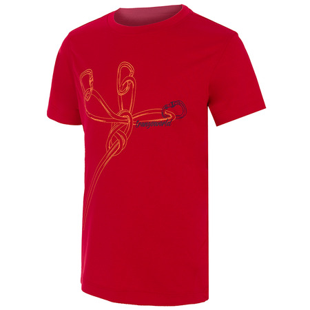 Camiseta Trangoworld Sangons Junior VT 180