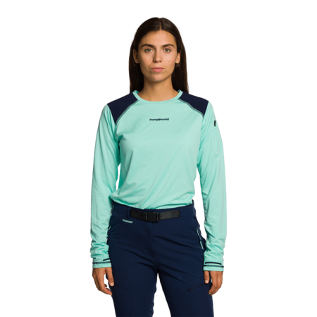 Camiseta Trangoworld TRX2 WM EVO LONG 11E