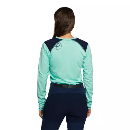 Camiseta Trangoworld TRX2 WM EVO LONG 11E