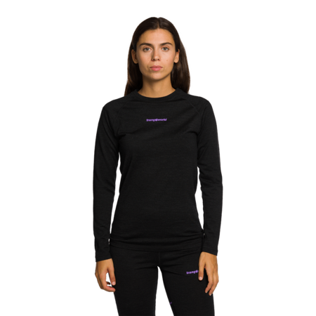 Camiseta Trangoworld TRX2 WOOL WM EVO 110