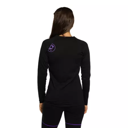 Camiseta Trangoworld TRX2 WOOL WM EVO 110