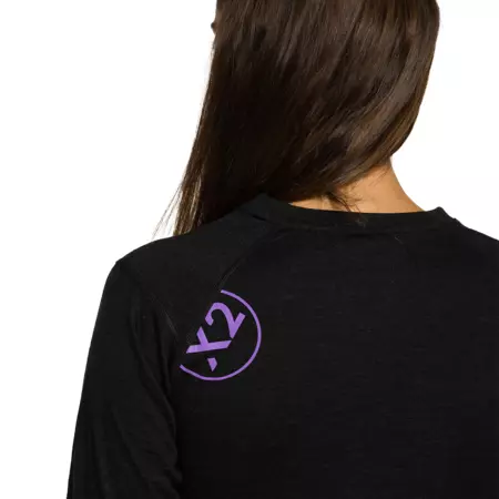 Camiseta Trangoworld TRX2 WOOL WM EVO 110
