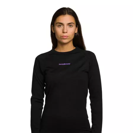 Camiseta Trangoworld TRX2 WOOL WM EVO 110