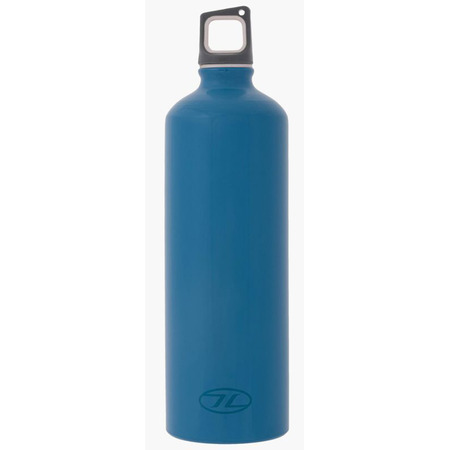 Cantimplora Aluminio Highlander 1 Litro New Azul