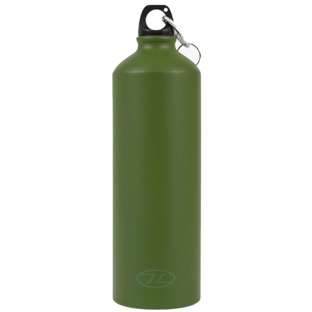 Cantimplora Aluminio Highlander 1 Litro New Verde