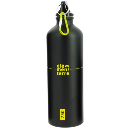 Cantimplora Elementerre Pear 750 ML Negro