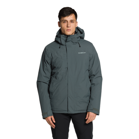 Chaqueta Inner Plus Trangoworld BALERNA TERMIC 180