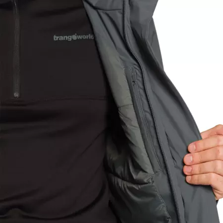 Chaqueta Inner Plus Trangoworld BALERNA TERMIC 180
