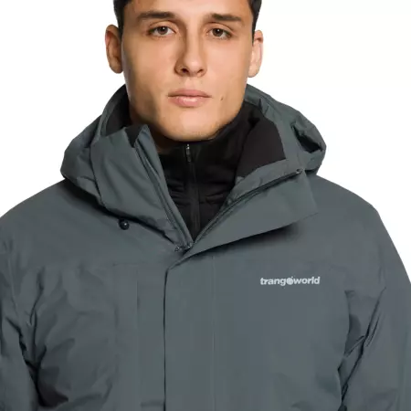 Chaqueta Inner Plus Trangoworld BALERNA TERMIC 180