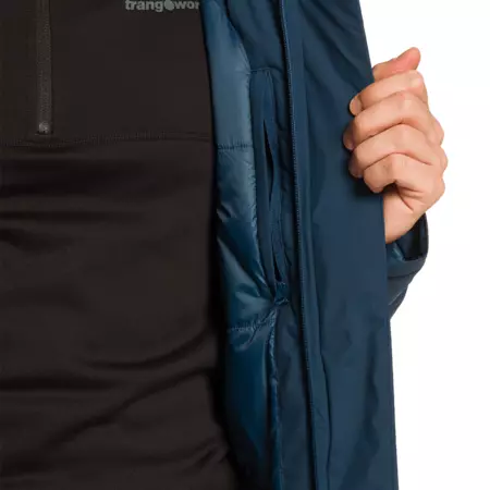 Chaqueta Inner Plus Trangoworld BALERNA TERMIC 1E0