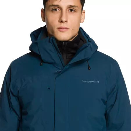Chaqueta Inner Plus Trangoworld BALERNA TERMIC 1E0