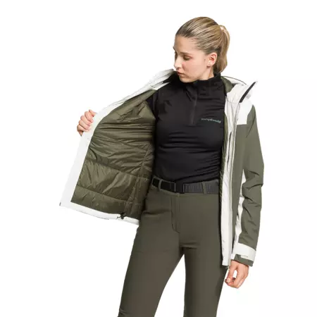 Chaqueta Inner Plus Trangoworld GAWLER TERMIC 1CB