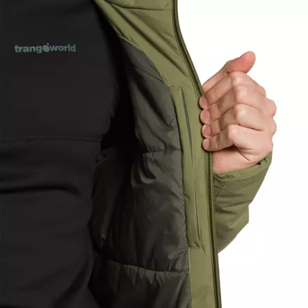 Chaqueta Inner Plus Trangoworld GRANBY TERMIC 1DB