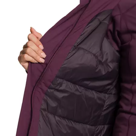 Chaqueta Inner Plus Trangoworld JENAZ TERMIC 190