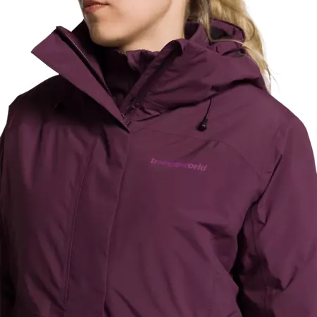 Chaqueta Inner Plus Trangoworld JENAZ TERMIC 190