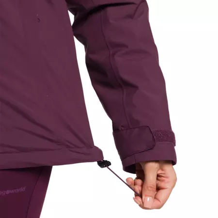 Chaqueta Inner Plus Trangoworld JENAZ TERMIC 190