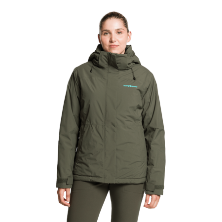 Chaqueta Inner Plus Trangoworld JENAZ TERMIC 1B0