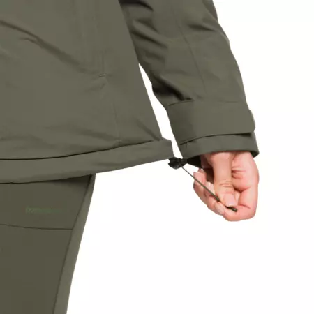 Chaqueta Inner Plus Trangoworld JENAZ TERMIC 1B0