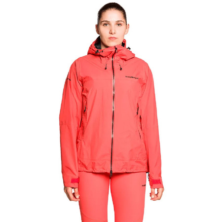 Chaqueta Inner Plus Trangoworld Kanchenjunga DF 1L0