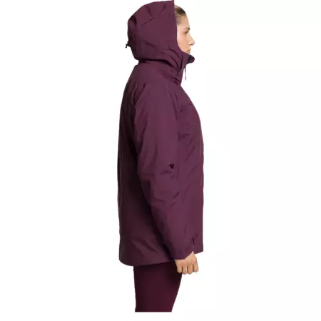 Chaqueta Inner Plus Trangoworld LOHRA COMPLET 190