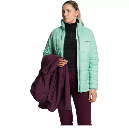 Chaqueta Inner Plus Trangoworld LOHRA COMPLET 190