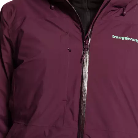 Chaqueta Inner Plus Trangoworld LOHRA COMPLET 190