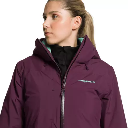 Chaqueta Inner Plus Trangoworld LOHRA COMPLET 190