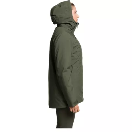 Chaqueta Inner Plus Trangoworld LOHRA COMPLET 1B0