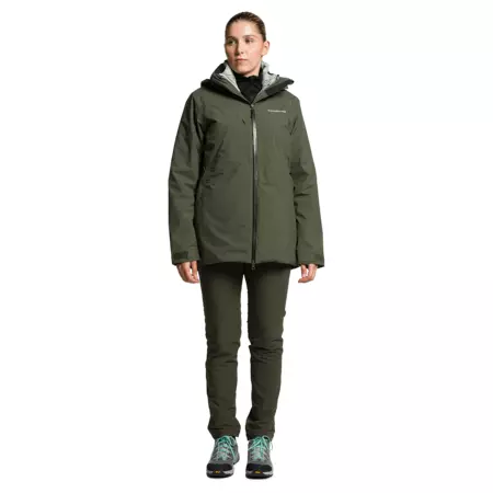 Chaqueta Inner Plus Trangoworld LOHRA COMPLET 1B0