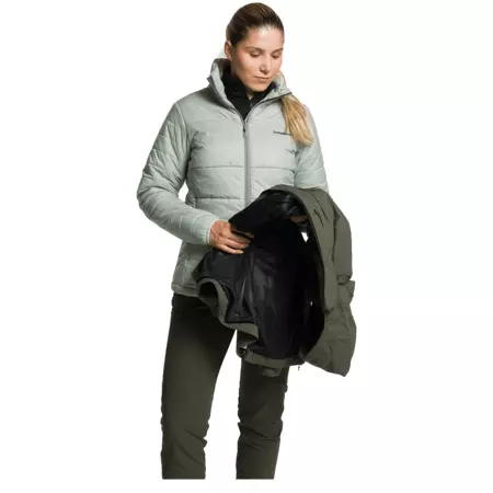 Chaqueta Inner Plus Trangoworld LOHRA COMPLET 1B0