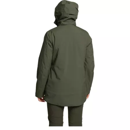 Chaqueta Inner Plus Trangoworld LOHRA COMPLET 1B0