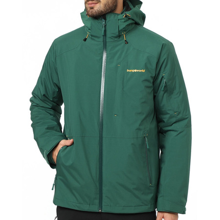 Chaqueta Inner Plus Trangoworld Malebo Complet 21D