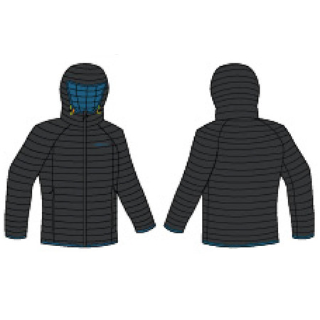 Chaqueta Trangoworld Groove US 110