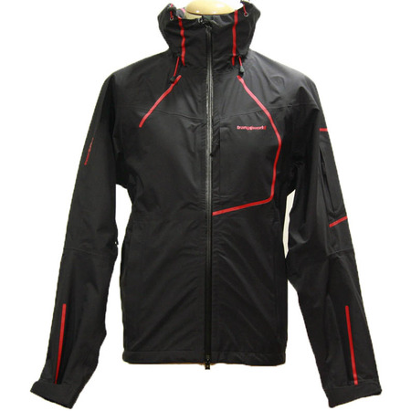 Chaqueta Trangoworld Inner Plus Kambo Complet 010