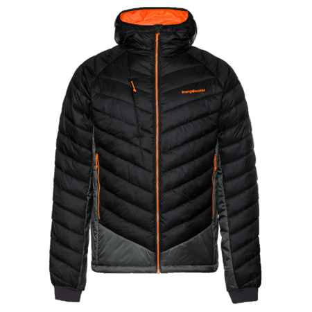Chaqueta Trangoworld Medel 218