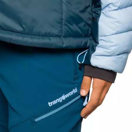 Chaqueta Trangoworld RULHE V02 79A