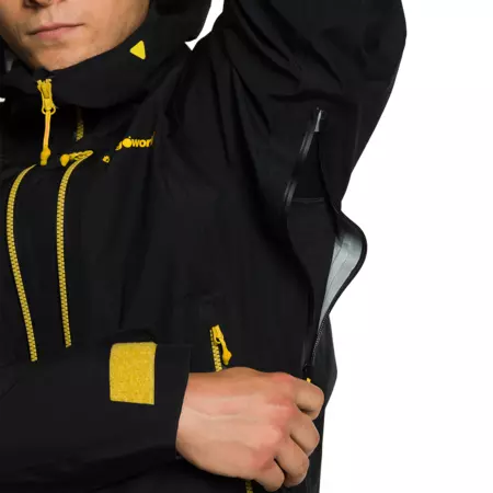 Chaqueta Trangoworld TOSOS 710