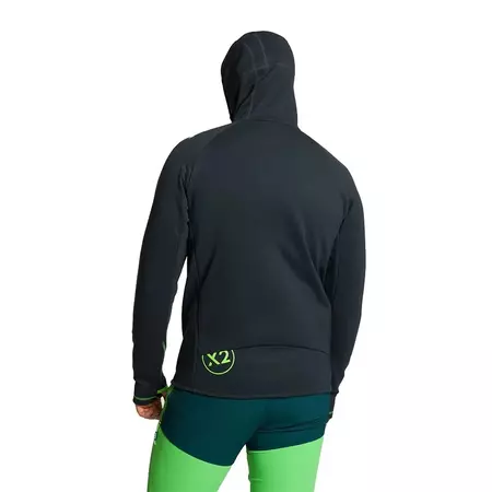 Chaqueta Trangoworld TRX2 HYBRID LT EVO 190
