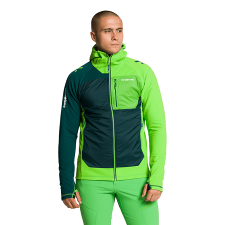 Chaqueta Trangoworld TRX2 HYBRID LT EVO 1B3